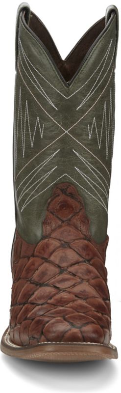 Nocona Men's Newt 11in Boots