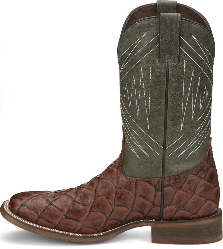 Nocona Men's Newt 11in Boots