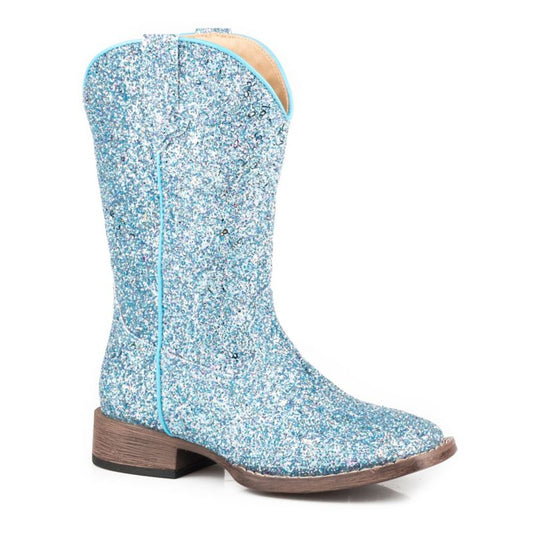 Roper Toddler Glitter Galore Boots – Sparkly Fun