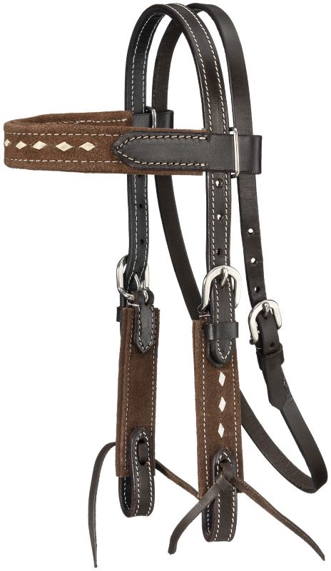 King Series Mini Stratford Headstall