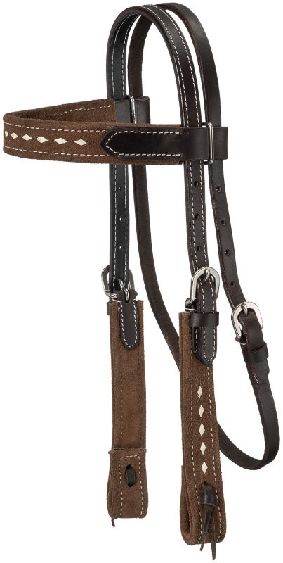 King Series Pony Stratford Headstall