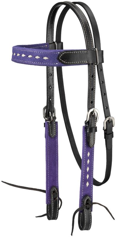 King Series Pony Stratford Headstall