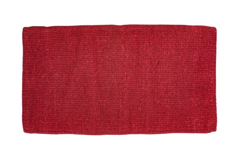 Tabelo Hand Woven Wool Show Blanket 36x34