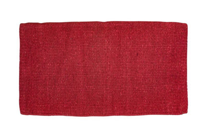 Tabelo Hand Woven Wool Show Blanket 36x34