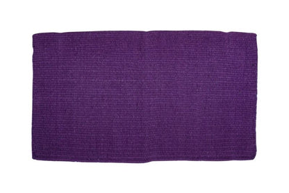 Tabelo Hand Woven Wool Show Blanket 36x34