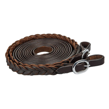 Tabelo Split Reins - Mystery Braid