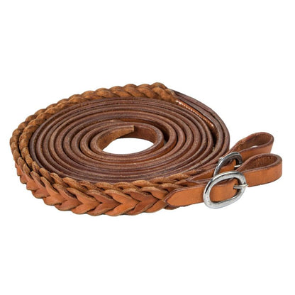 Tabelo Split Reins - Mystery Braid