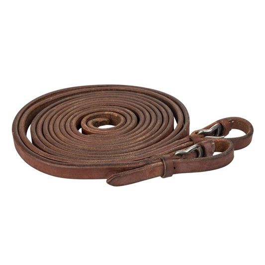 Tabelo Split Reins with Buckle Ends - Double Ply