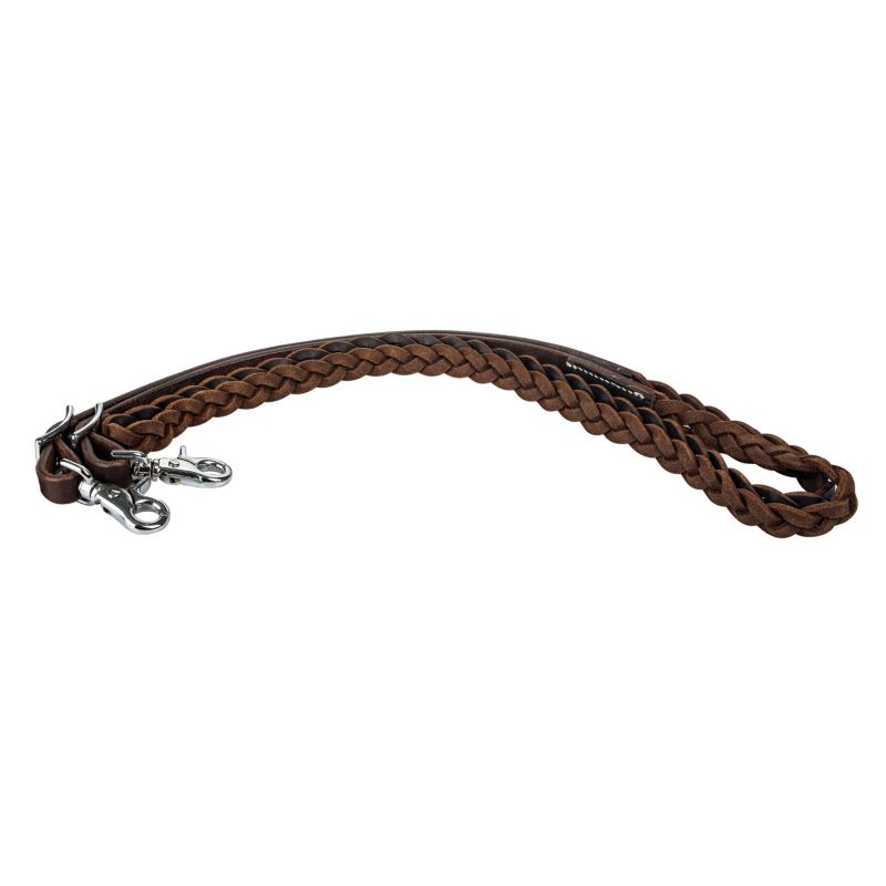 Tabelo Contest Reins w/ Buckle – 5/8" x 75' Long