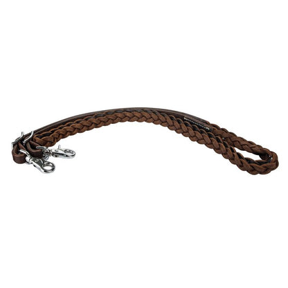 Tabelo Contest Reins w/ Buckle – 5/8" x 75' Long