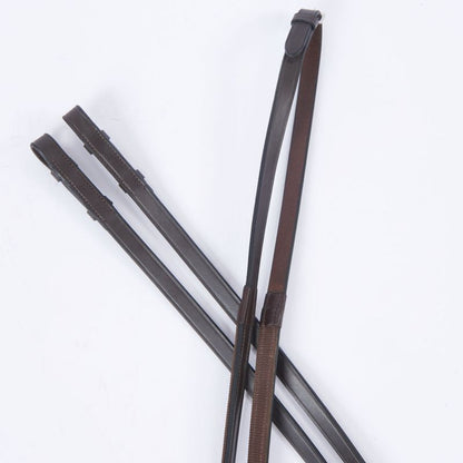 Collegiate One Sided Rubber Reins