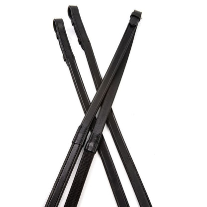 Collegiate One Sided Rubber Reins