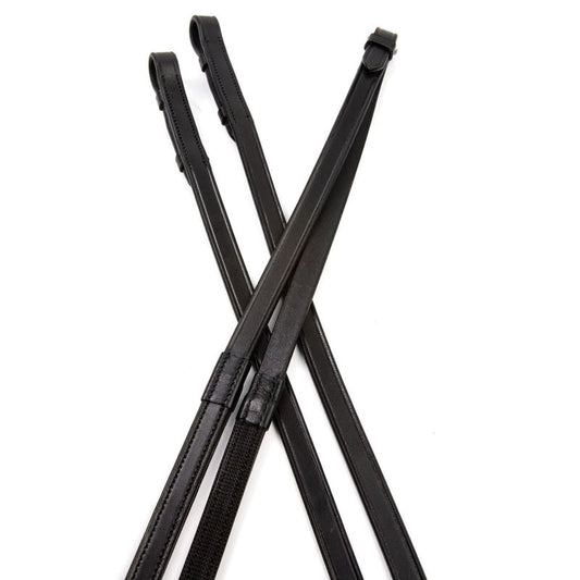 Collegiate One Sided Rubber Reins