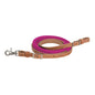 Weaver Suede Covered Barrel Rein