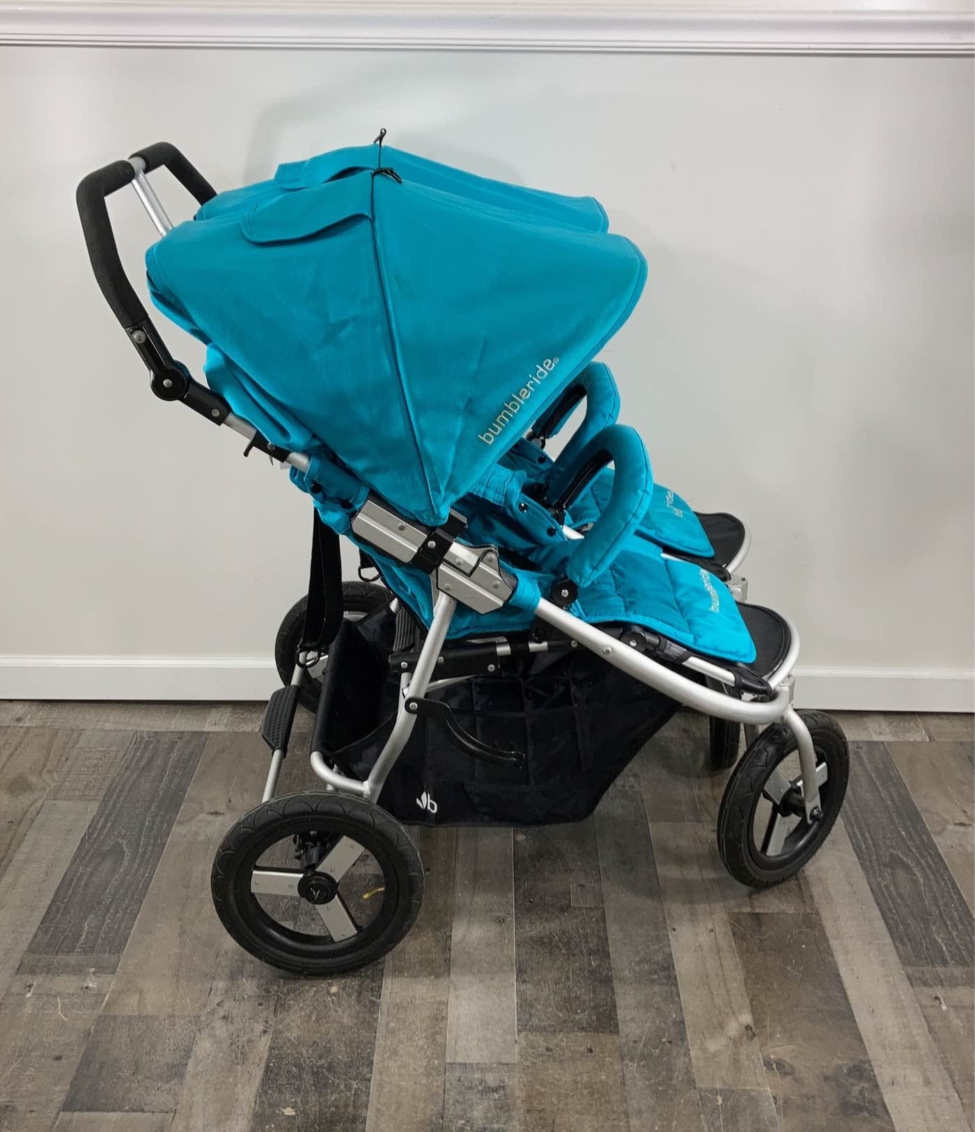 Bumbleride Indie Twin Stroller, 2014