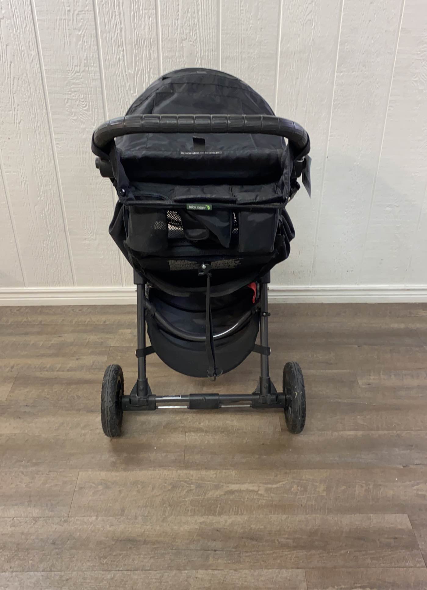  Baby Jogger City Mini GT Single Stroller, 2013, Black