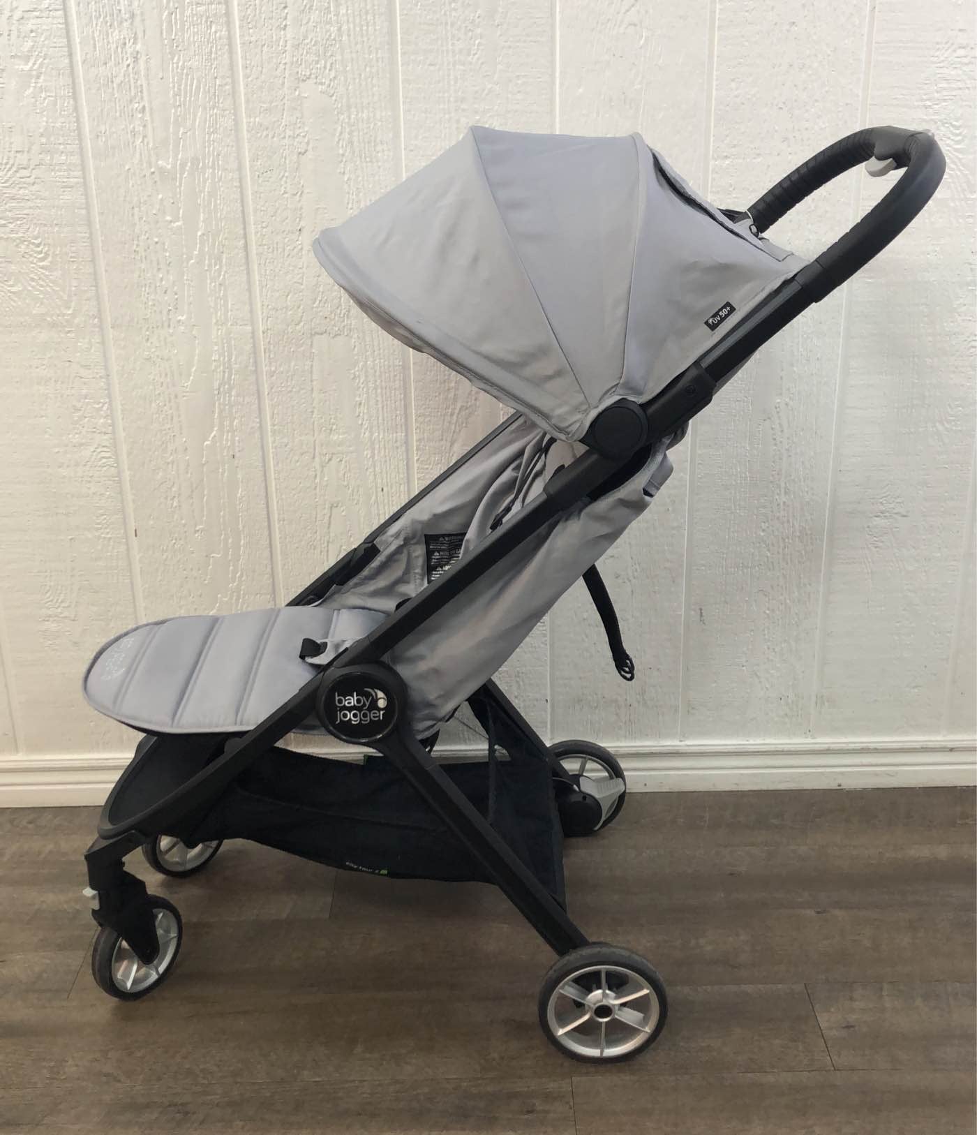  Baby Jogger City Tour Stroller, Onyx, 2019