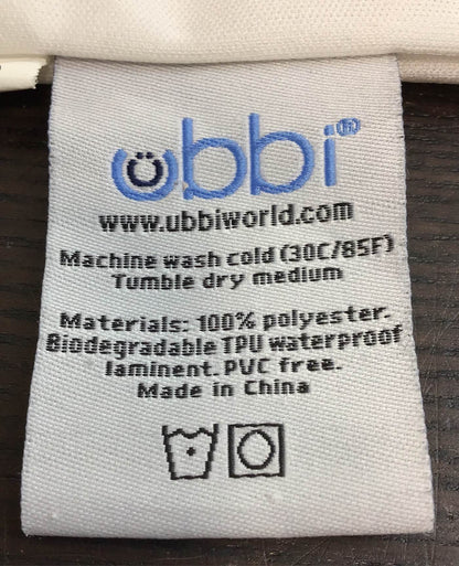  Ubbi Cloth Diaper Liner