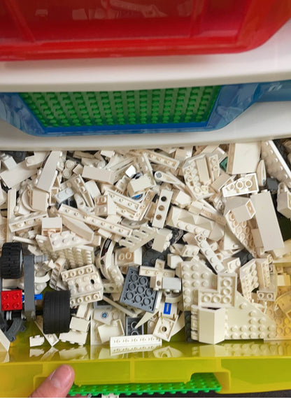  LEGO Friends Three Drawer Storage