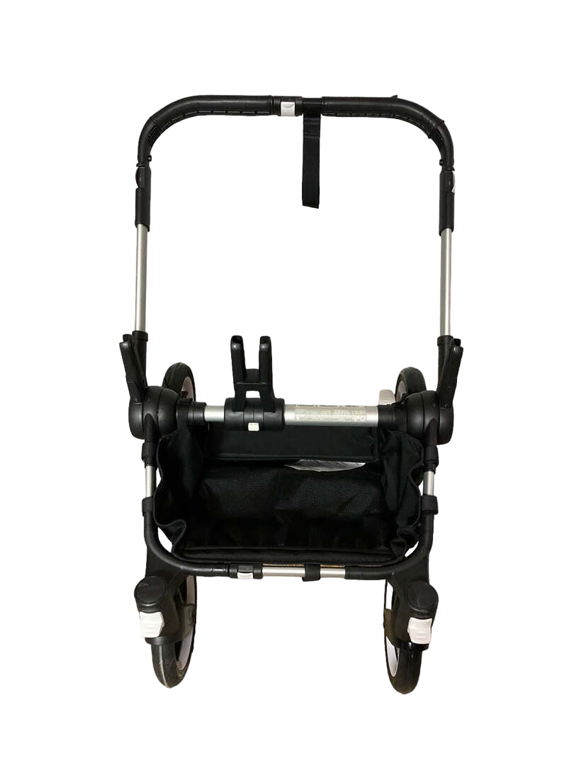  Bugaboo Donkey 3 Frame, Black, 2020