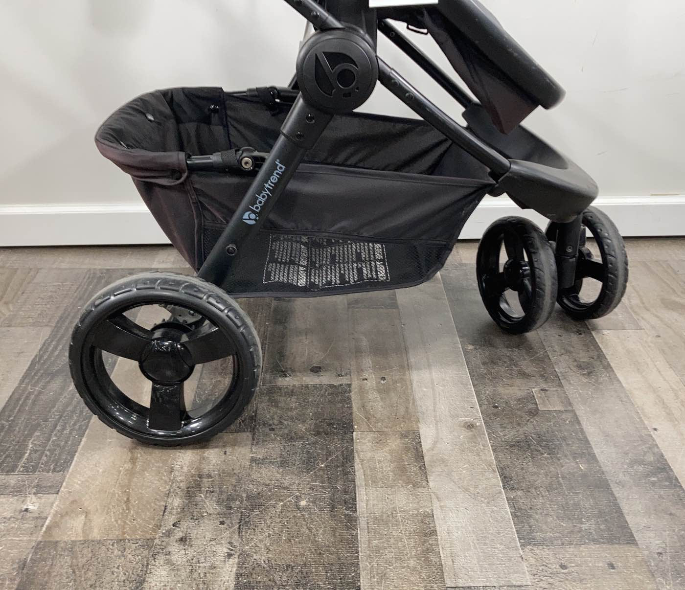  Baby Trend Debut Sport 3-Wheel Stroller, 2017