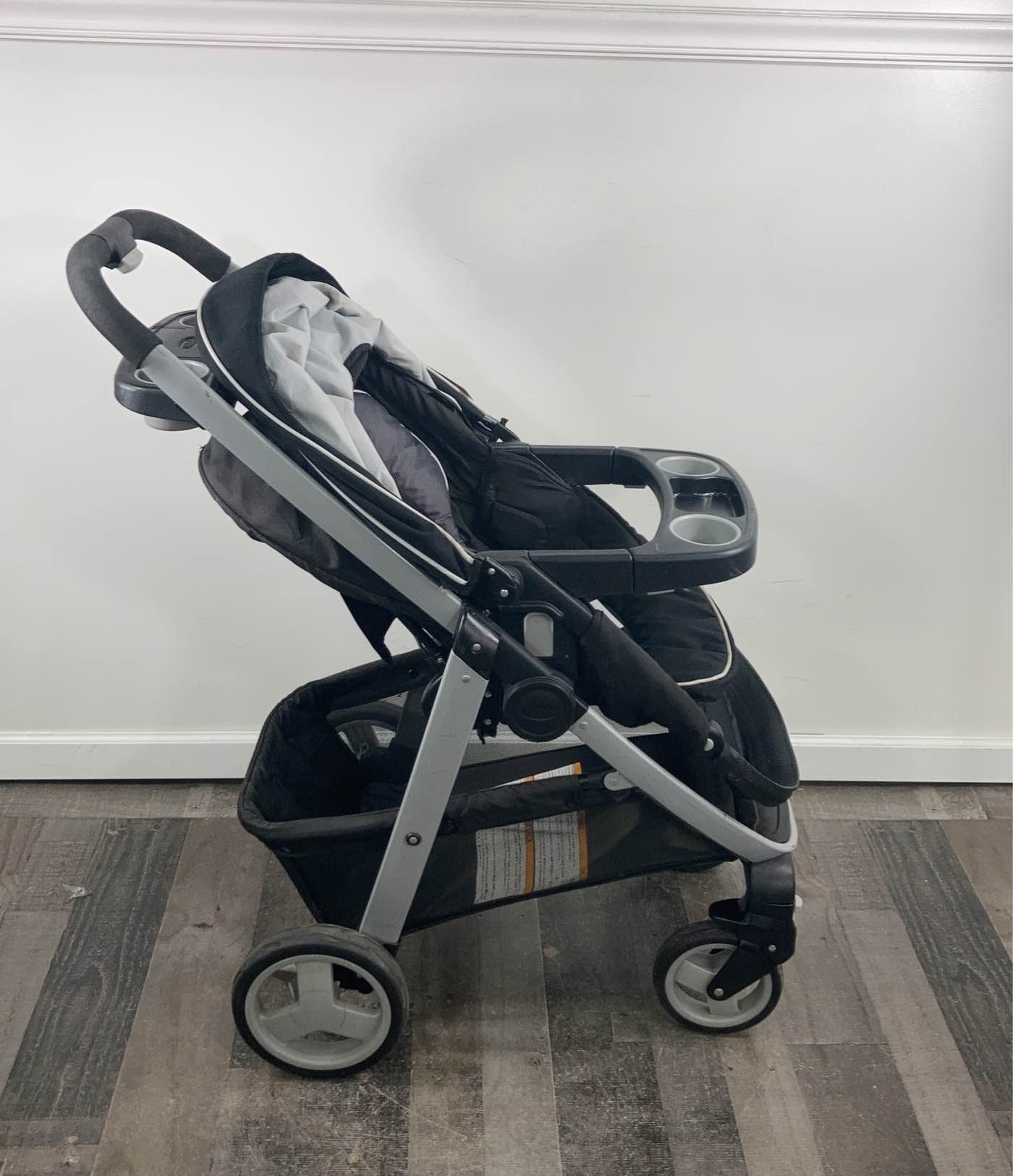  Graco Modes Click Connect Stroller, 2013
