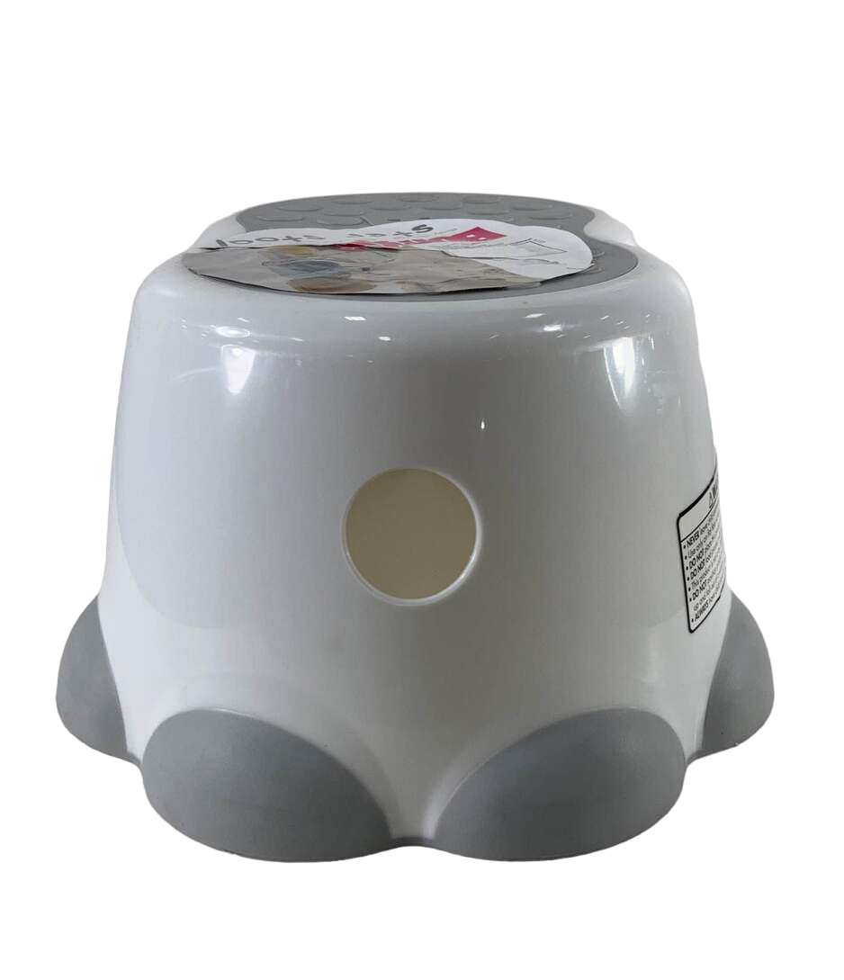  Bumbo Step Stool, Cool Grey