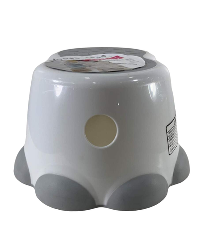  Bumbo Step Stool, Cool Grey