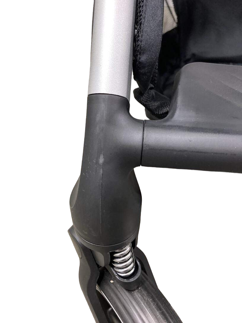  Cybex Balios S Lux Stroller, 2022, Moon Black