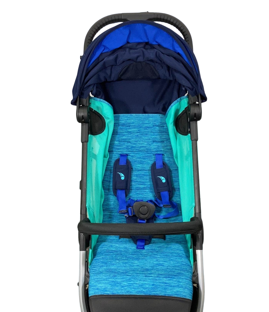  Baby Jogger City Tour 2 Single Stroller, 2022, Coastal