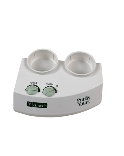  Ameda Purely Yours Breast Pump
