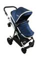  Mompush Meteor Next 2.0, 2022, Navy
