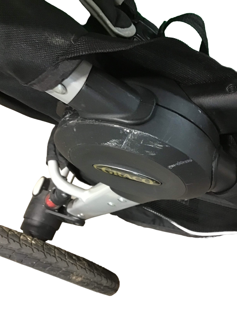  Graco Relay Click Connect Stroller, 2014