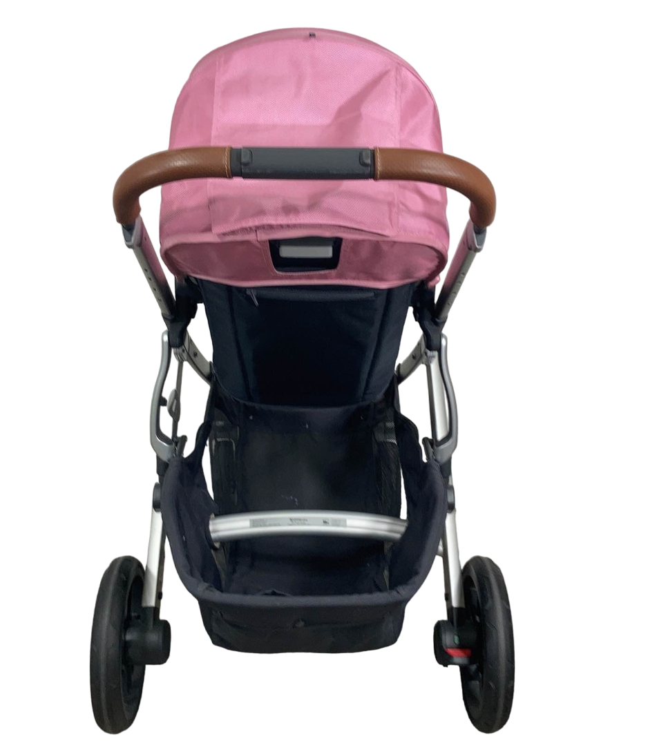  UPPAbaby VISTA Stroller, Sabrina (Orchid), 2016