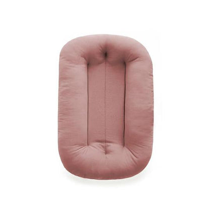  Snuggle Me Organic Sensory Infant Lounger With Cover, Gumdrop