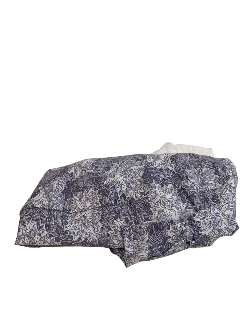  My Brest Friend Original Nursing Pillow Slipcover, Flowers