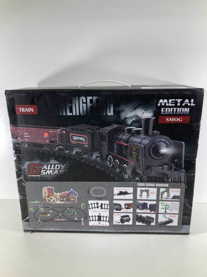  TEMI Train Set, Metal Edition