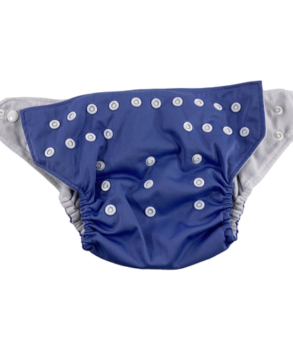  Goth Mother One Size Cloth Diapers, 2 Pack