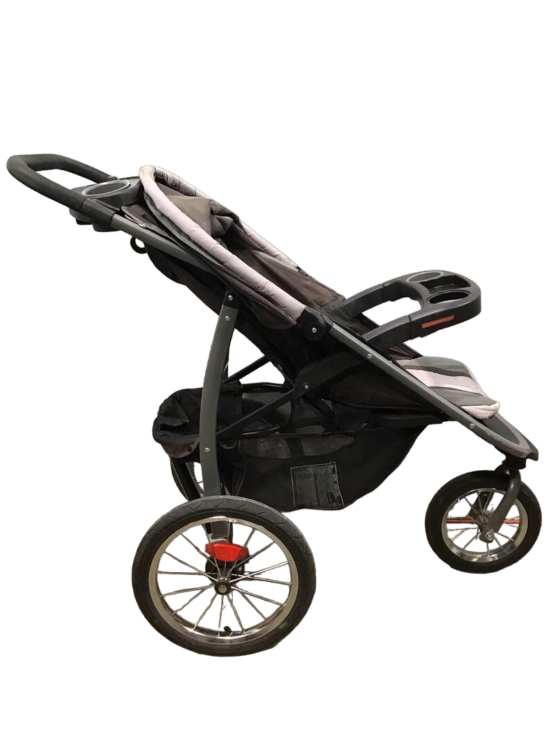  Graco FastAction Fold Jogging Click Connect Stroller, 2017