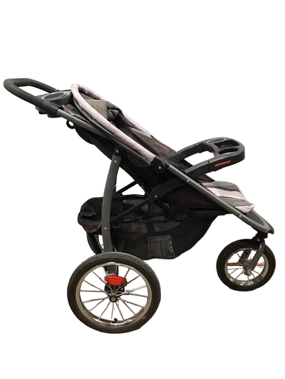  Graco FastAction Fold Jogging Click Connect Stroller, 2017