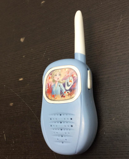  Disney Frozen 2 Walkie Talkies