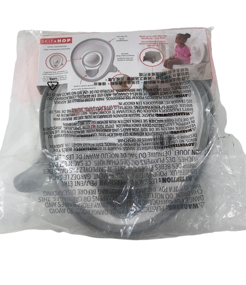  Skip Hop Toddler Potty Training Seat