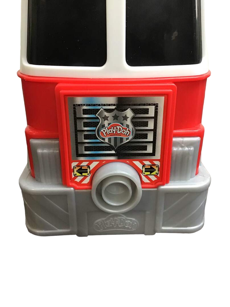  Play-Doh Fire Truck
