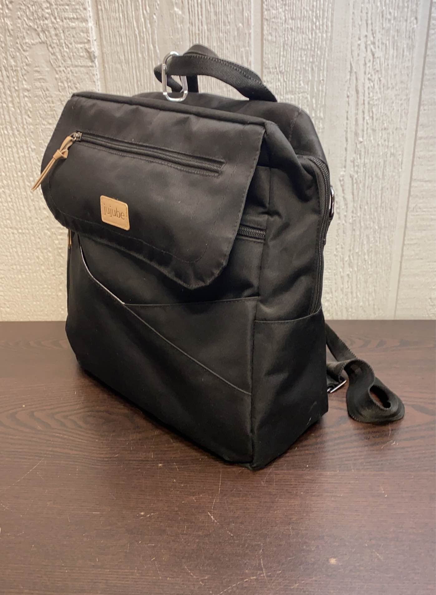  JuJuBe Core Convertible Bundle Diaper Bag
