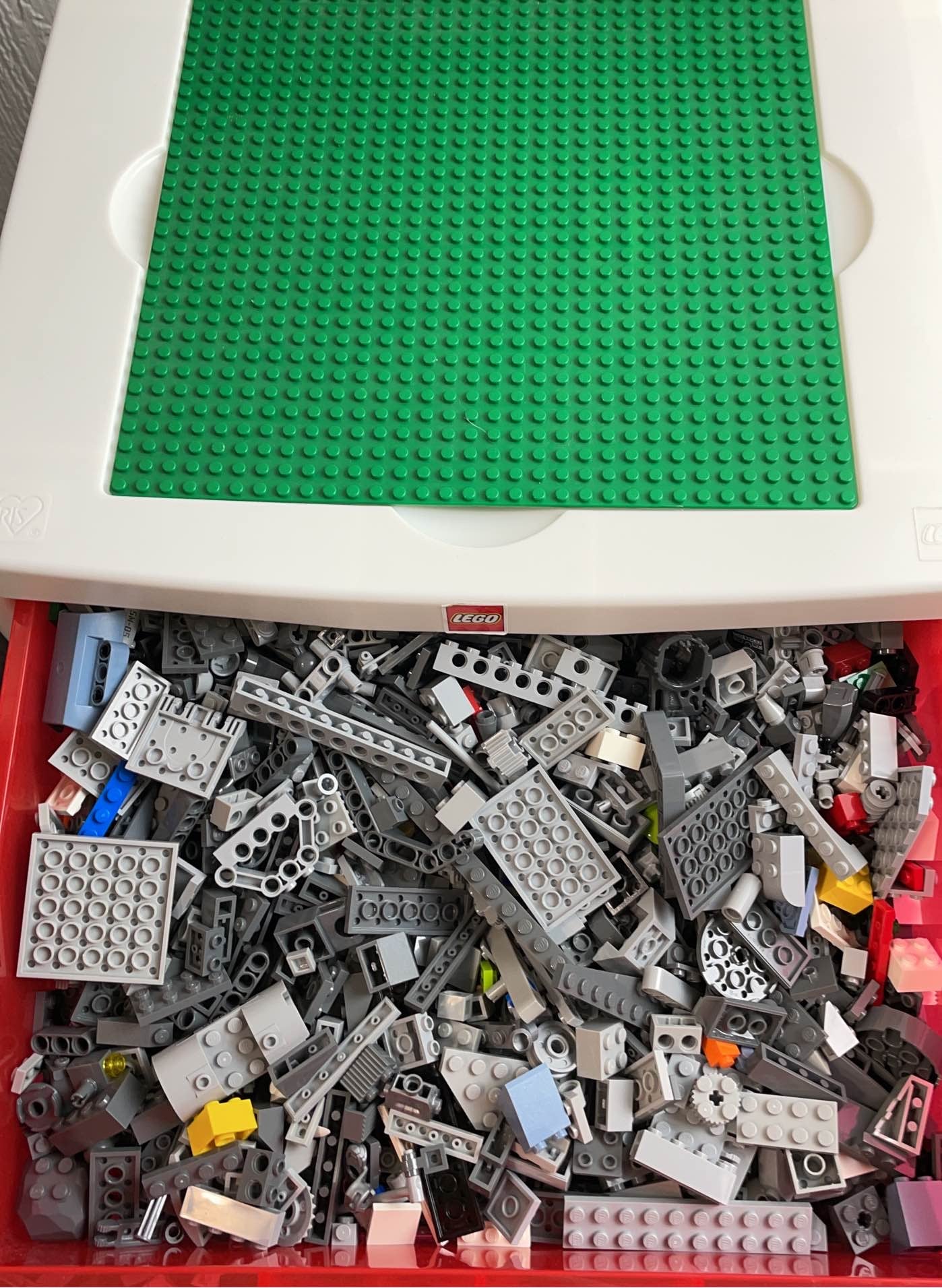  LEGO Friends Three Drawer Storage