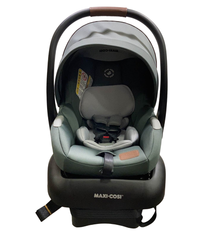  Maxi-Cosi Mico Luxe Infant Car Seat, Stone Glow, 2023