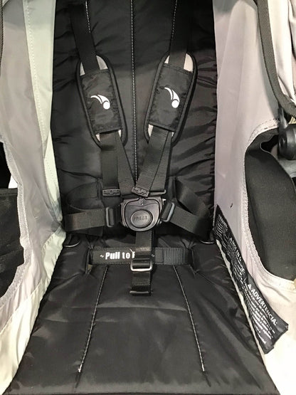  Baby Jogger Summit X3 Double Stroller, 2016