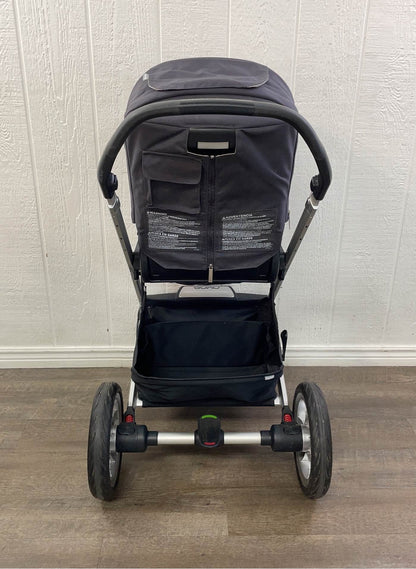  Nuna MIXX Next Stroller, 2016, Slate