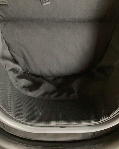  Evenflo Pivot Suite Stroller, 2022, Dunlop Black