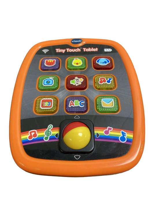  VTech Tiny Touch Tablet